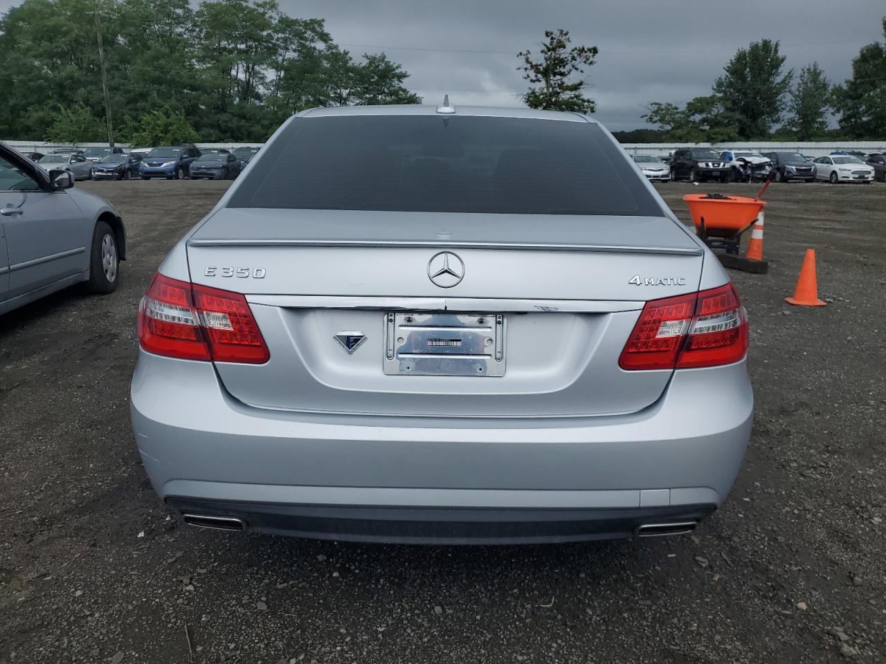 2013 Mercedes-Benz E 350 4Matic VIN: WDDHF8JB6DA695493 Lot: 66374224