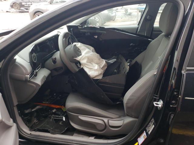  HYUNDAI ELANTRA 2021 Black