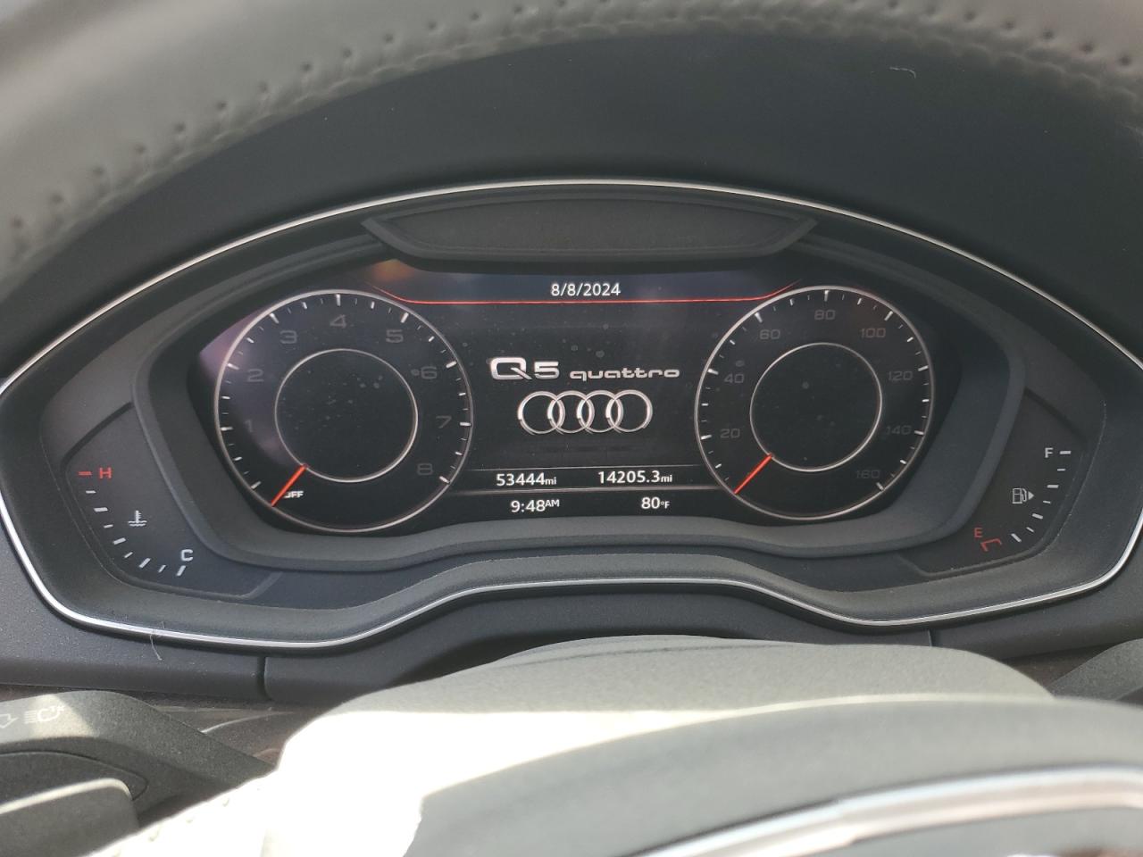 WA1BNAFY5K2066896 2019 Audi Q5 Premium Plus