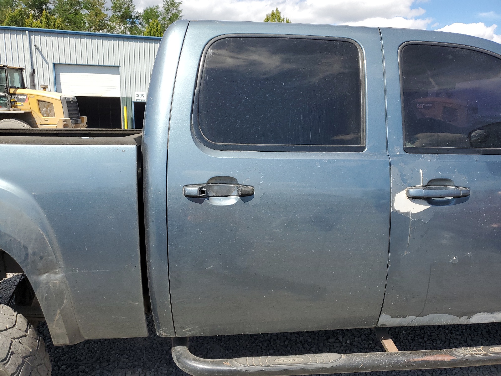 2GTEK13M571682182 2007 GMC New Sierra K1500