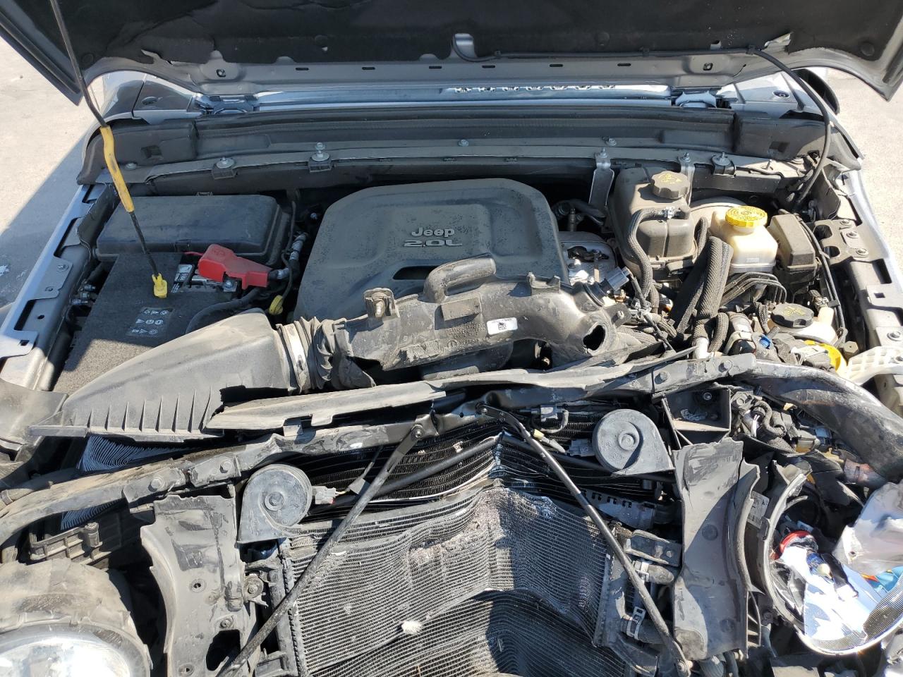 2018 Jeep Wrangler - Image 12