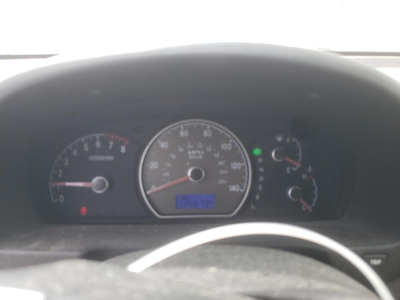 2007 Hyundai Elantra Gls VIN: KMHDU46D87U122806 Lot: 66231994