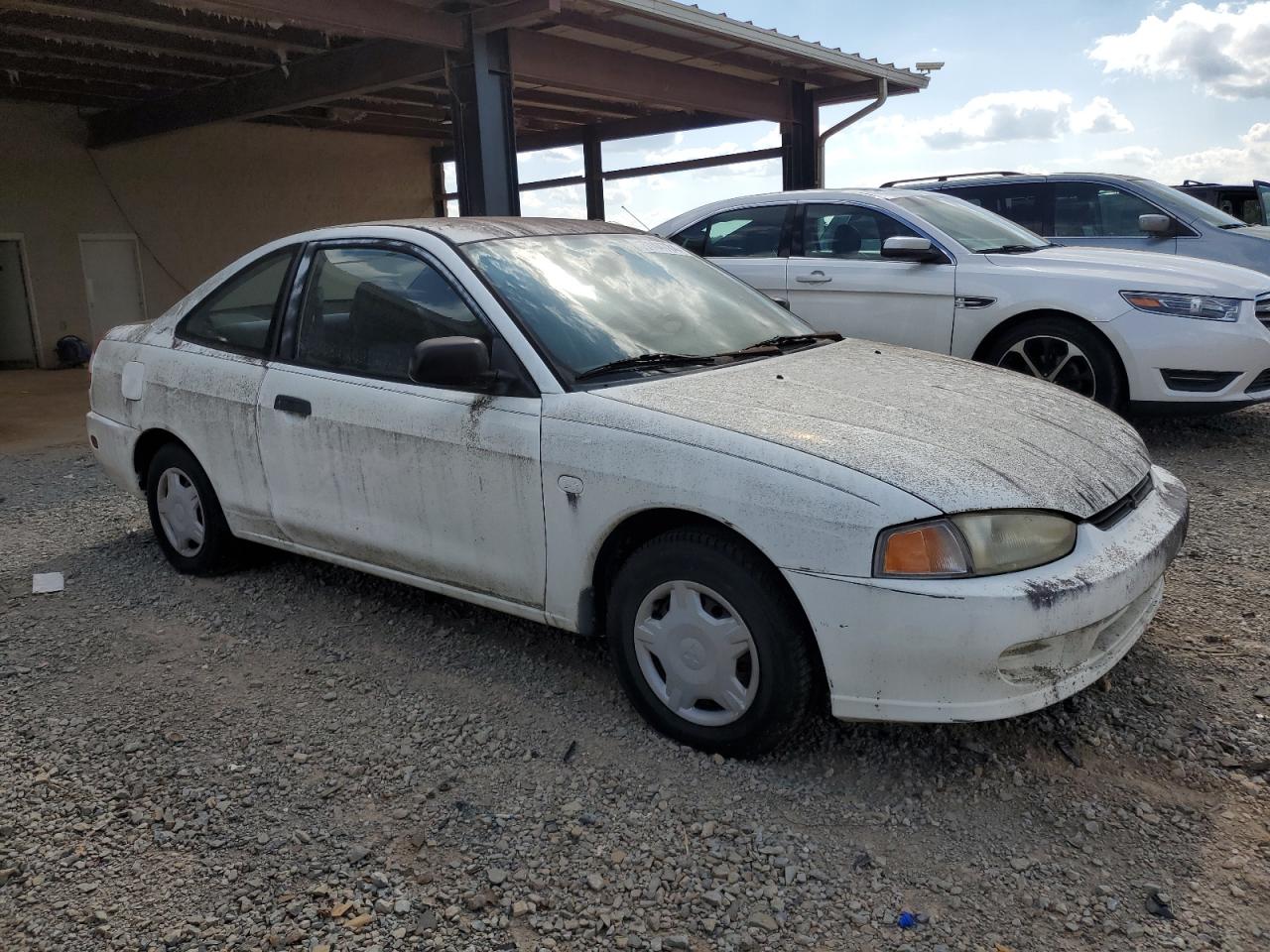 1999 Mitsubishi Mirage De VIN: JA3AY11A1XU052202 Lot: 68144784