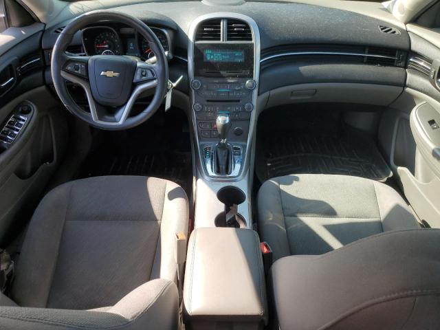 Sedans CHEVROLET MALIBU 2013 Silver