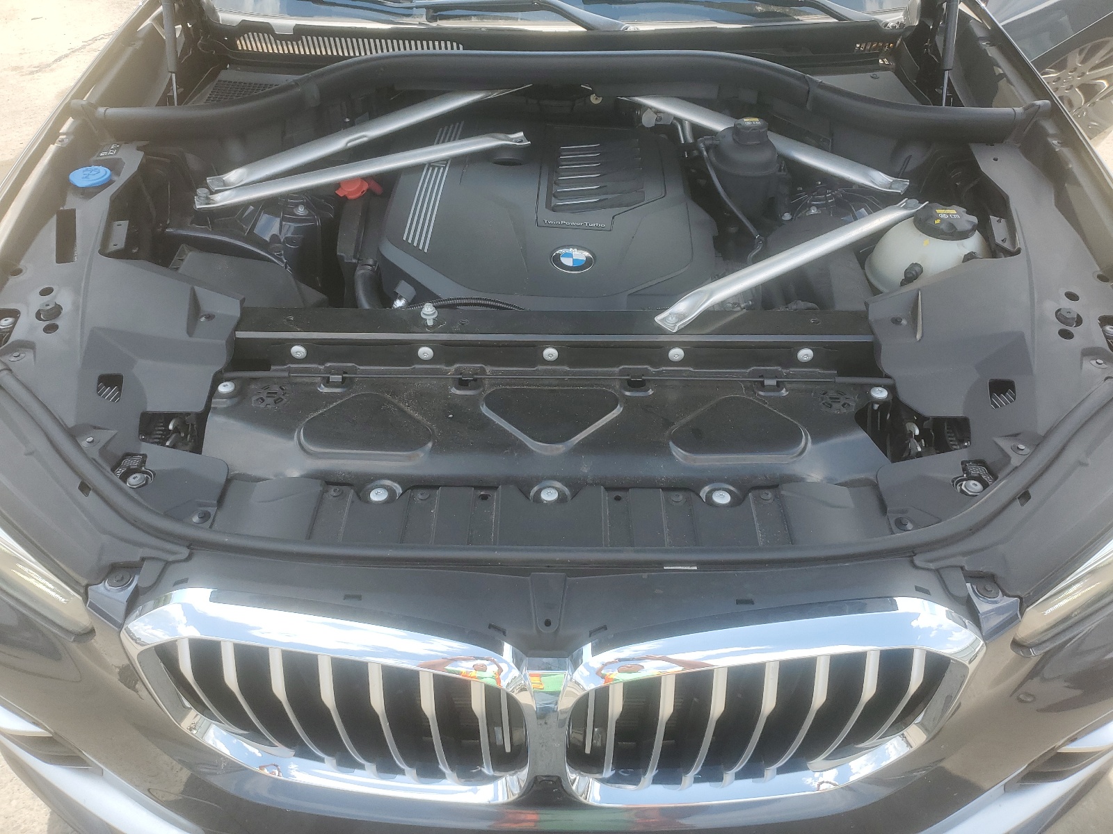 5UXCR6C08L9D08522 2020 BMW X5 xDrive40I