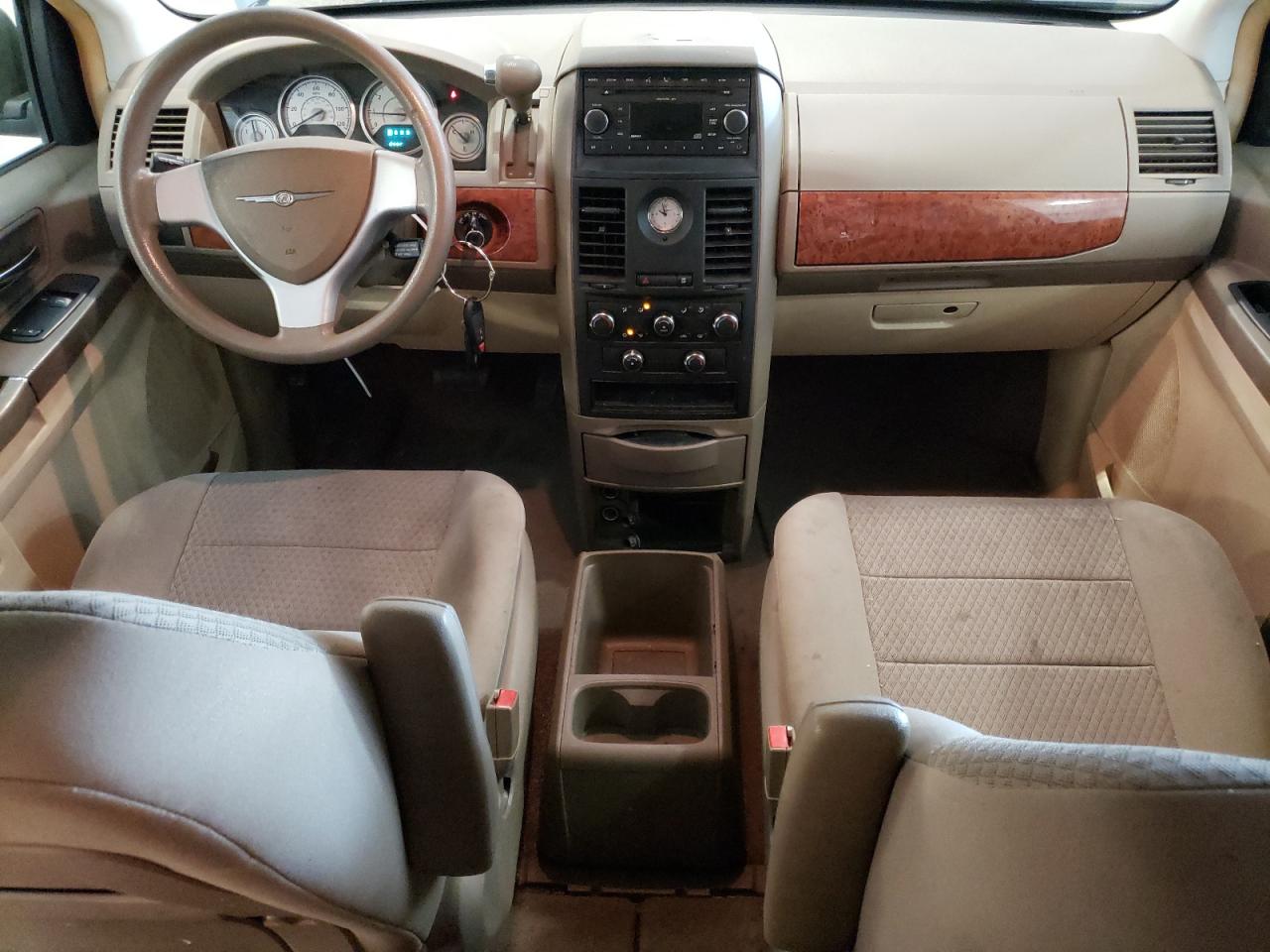 2008 Chrysler Town & Country Lx VIN: 2A8HR44H68R115826 Lot: 64602214