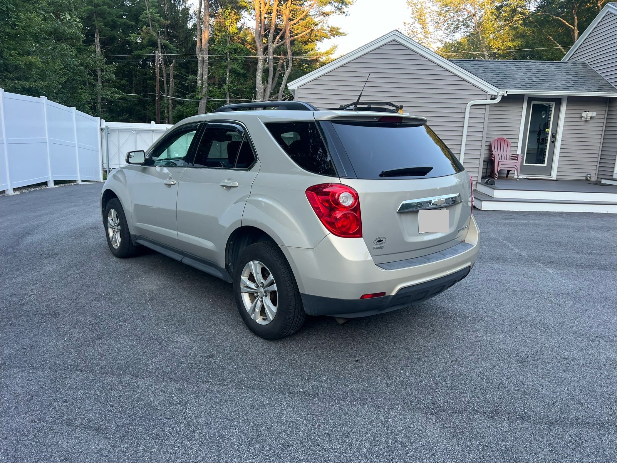 2012 Chevrolet Equinox Lt vin: 2GNFLEEK8C6169341