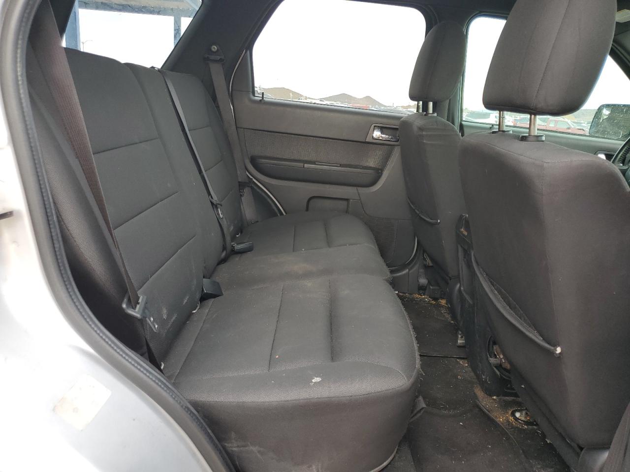 2012 Ford Escape Xlt VIN: 1FMCU0D74CKC45641 Lot: 68429394