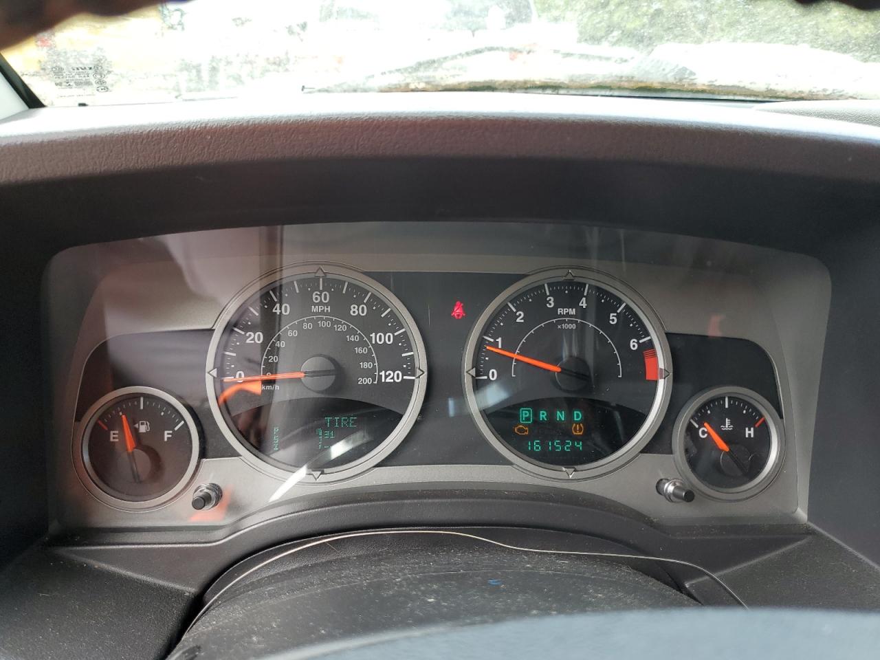 2007 Jeep Compass Limited VIN: 1J8FF57W07D237938 Lot: 66939624