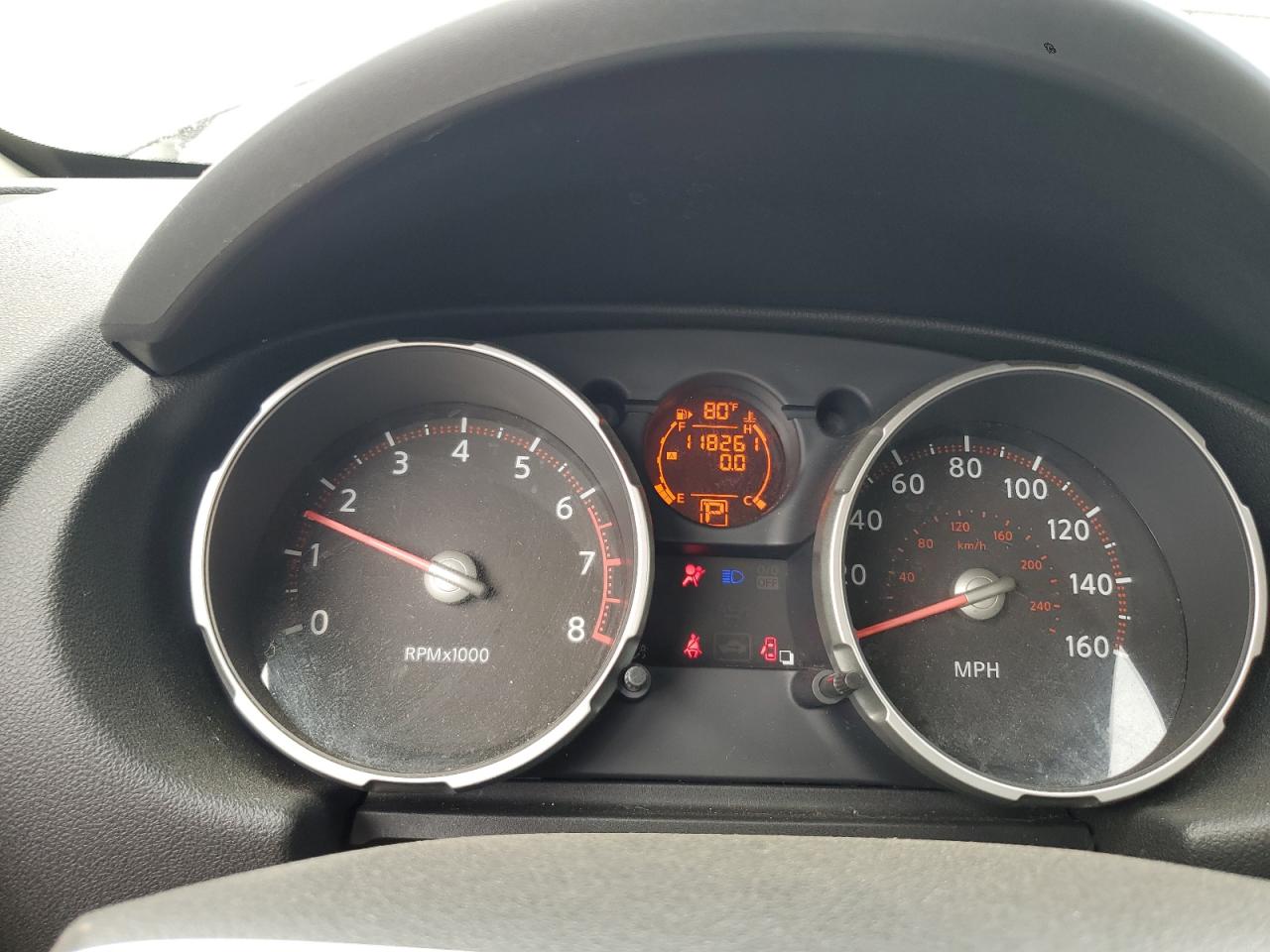 2009 Nissan Rogue S VIN: JN8AS58T79W052766 Lot: 69574894