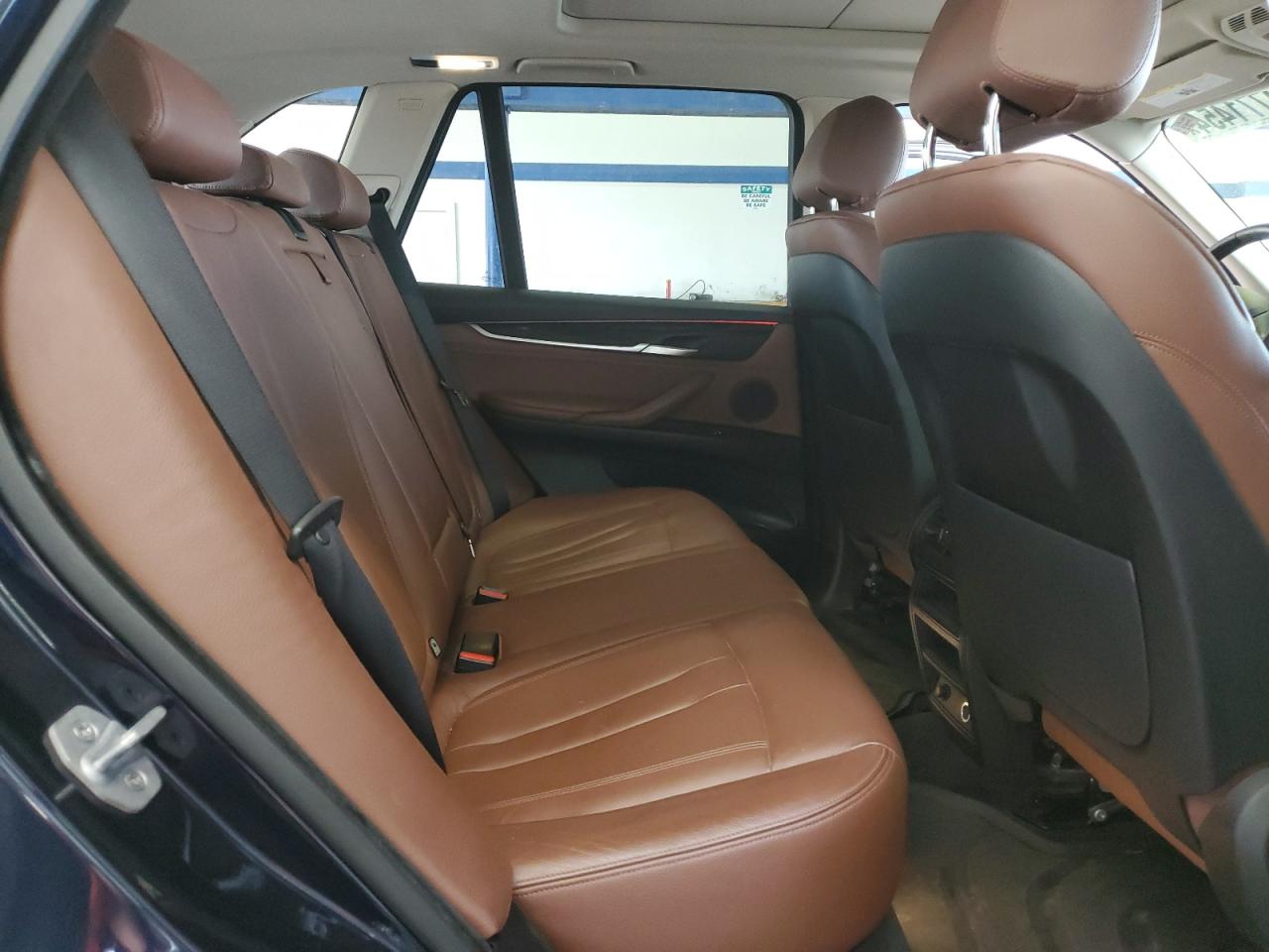 2014 BMW X5 xDrive35I VIN: 5UXKR0C51E0H20325 Lot: 64771454