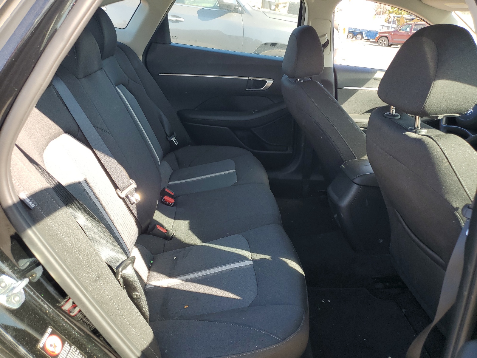 5NPEG4JA4LH059740 2020 Hyundai Sonata Se