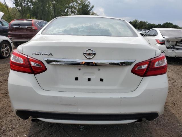  NISSAN ALTIMA 2016 White