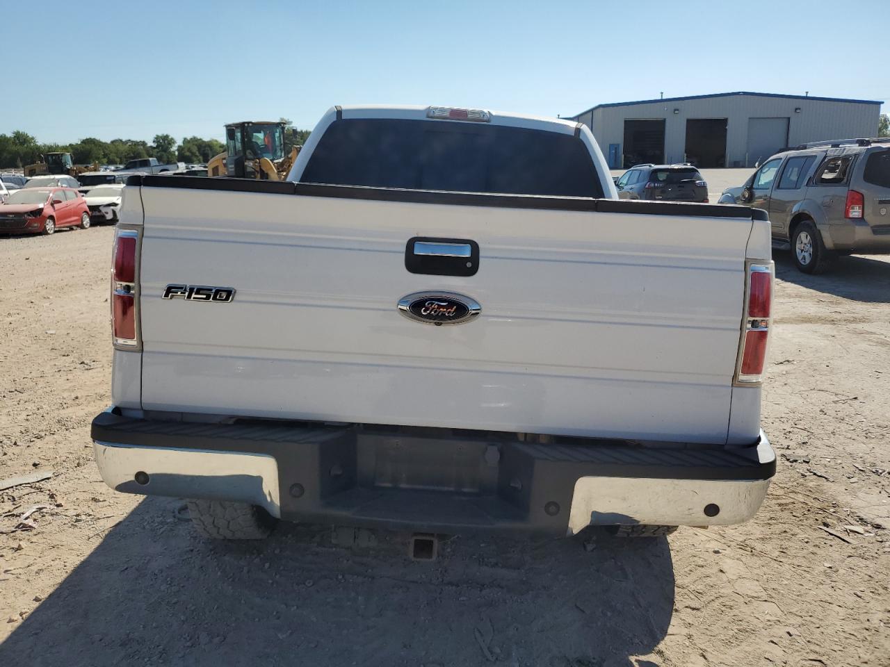 2014 Ford F150 Supercrew VIN: 1FTFW1EF8EKE20645 Lot: 68557384