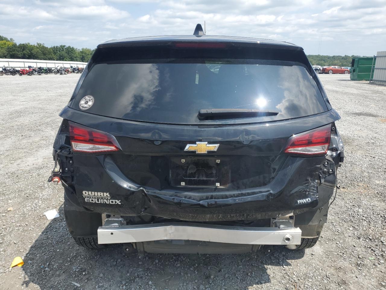 2022 Chevrolet Equinox Ls VIN: 2GNAXSEV1N6147448 Lot: 67922094