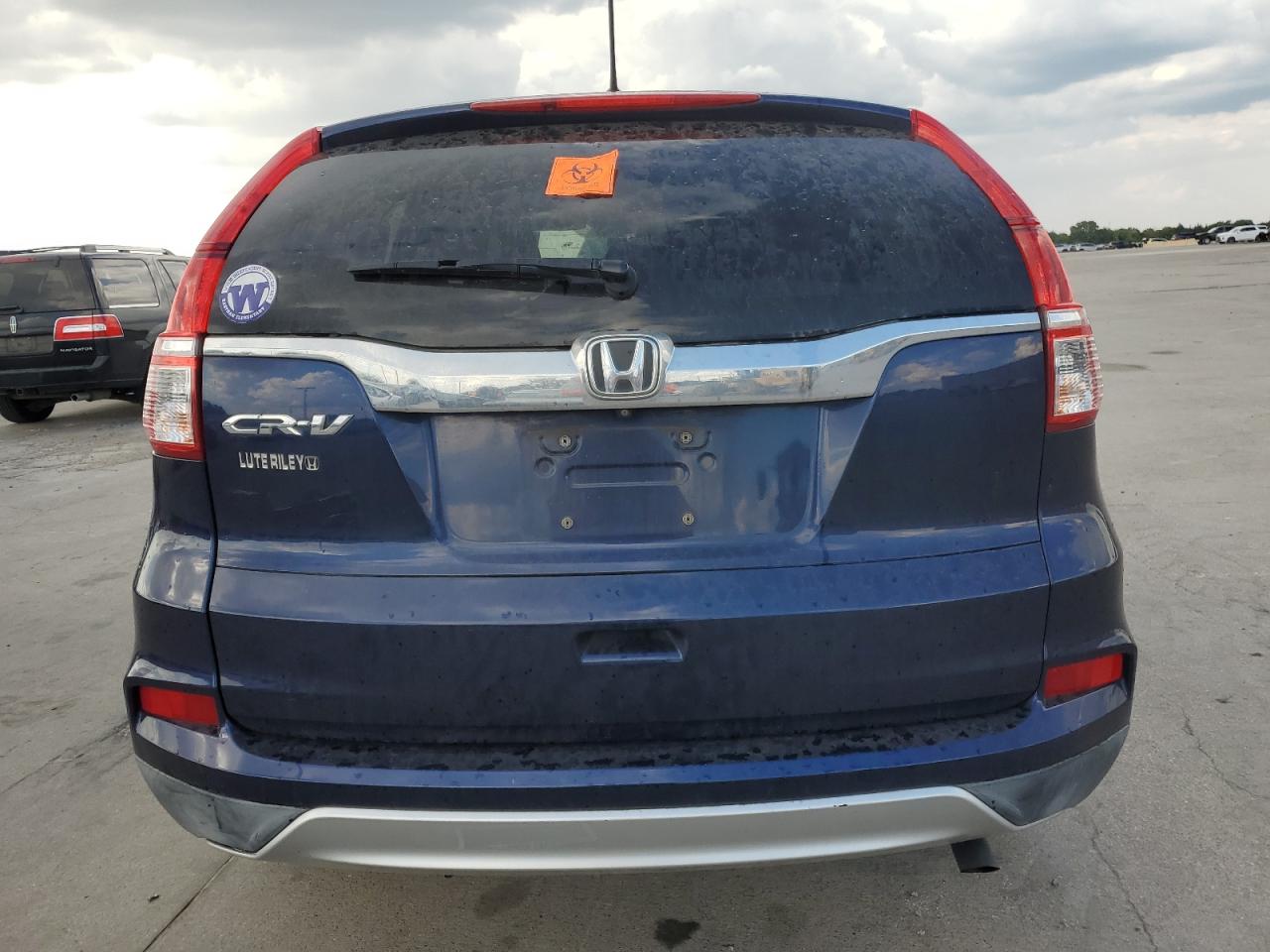 2016 Honda Cr-V Ex VIN: 2HKRM3H52GH570334 Lot: 68870864