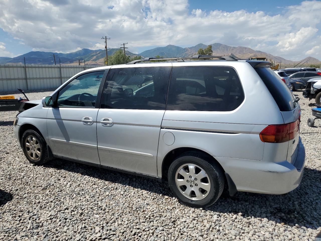 2HKRL18042H579007 2002 Honda Odyssey Exl