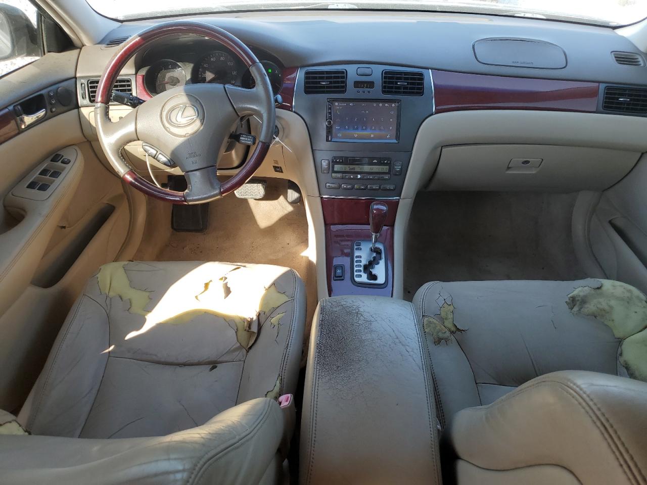 2004 Lexus Es 330 VIN: JTHBA30G845051869 Lot: 68185374