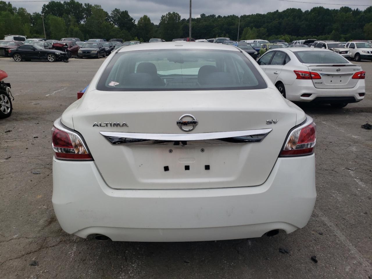 1N4AL3AP1FC185262 2015 Nissan Altima 2.5