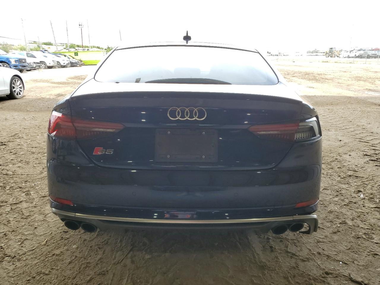 WAUC4DF57JA063827 2018 Audi S5 Prestige