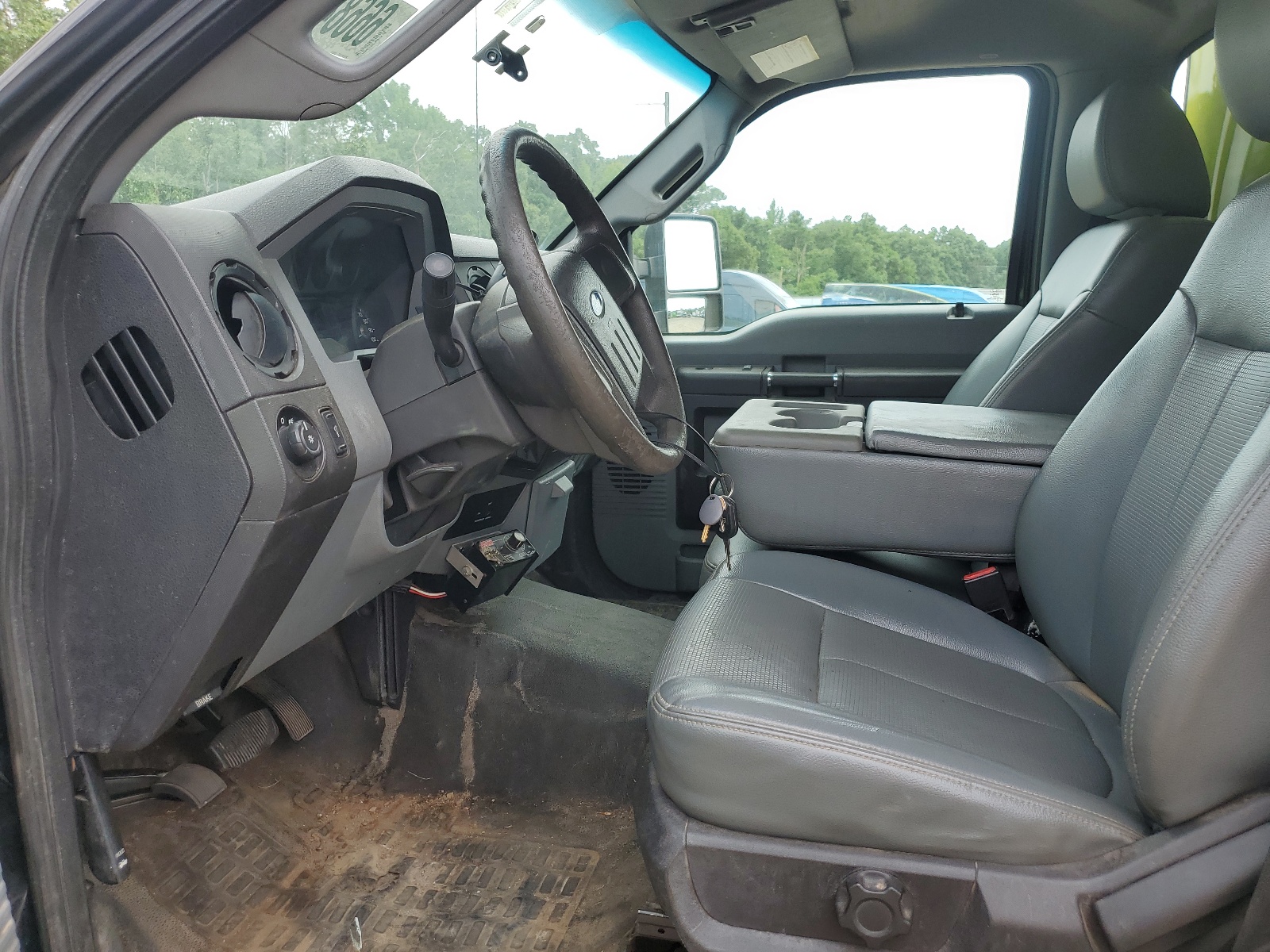 1FTRF3B61GEA68703 2016 Ford F350 Super Duty