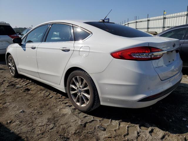  FORD FUSION 2017 Білий