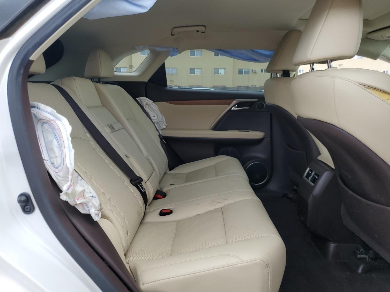 2020 Lexus Rx 350 VIN: 2T2HZMAA9LC175361 Lot: 66063474