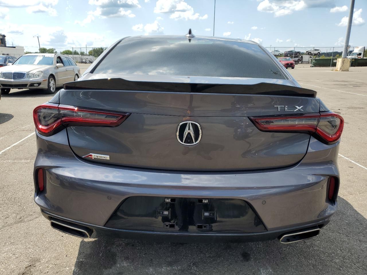 19UUB5F55NA004110 2022 Acura Tlx Tech A