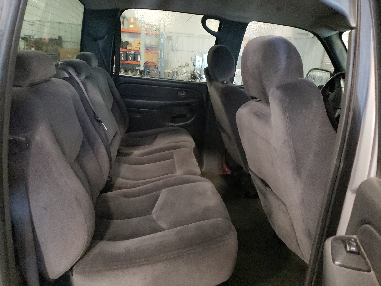 2GTEK13TX51253169 2005 GMC New Sierra K1500