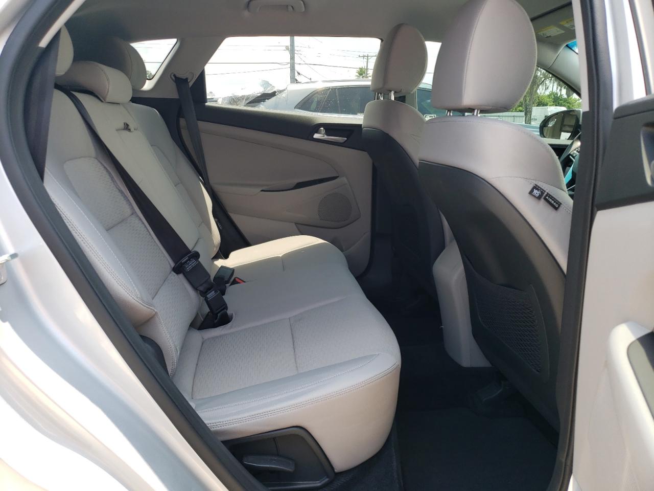 2019 Hyundai Tucson Se VIN: KM8J23A42KU971428 Lot: 66095824