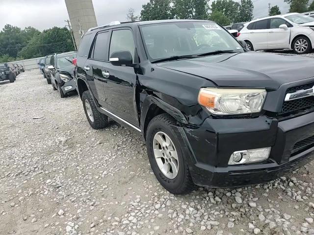 2012 Toyota 4Runner Sr5 VIN: JTEBU5JR5C5092653 Lot: 66251034