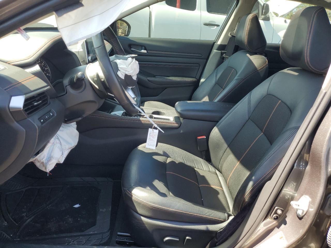 2022 Nissan Altima Sr VIN: 1N4BL4CV0NN390029 Lot: 66391044