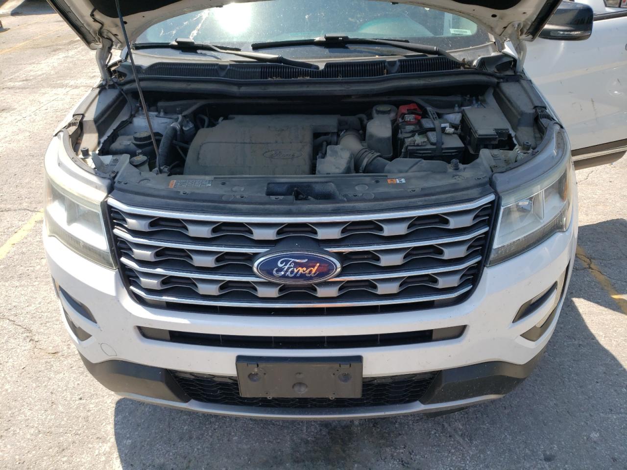 1FM5K8D83GGC88365 2016 Ford Explorer Xlt