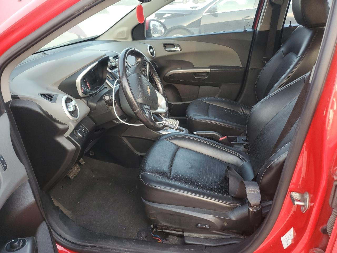 2017 Chevrolet Sonic Premier VIN: 1G1JF5SB6H4135348 Lot: 66674044