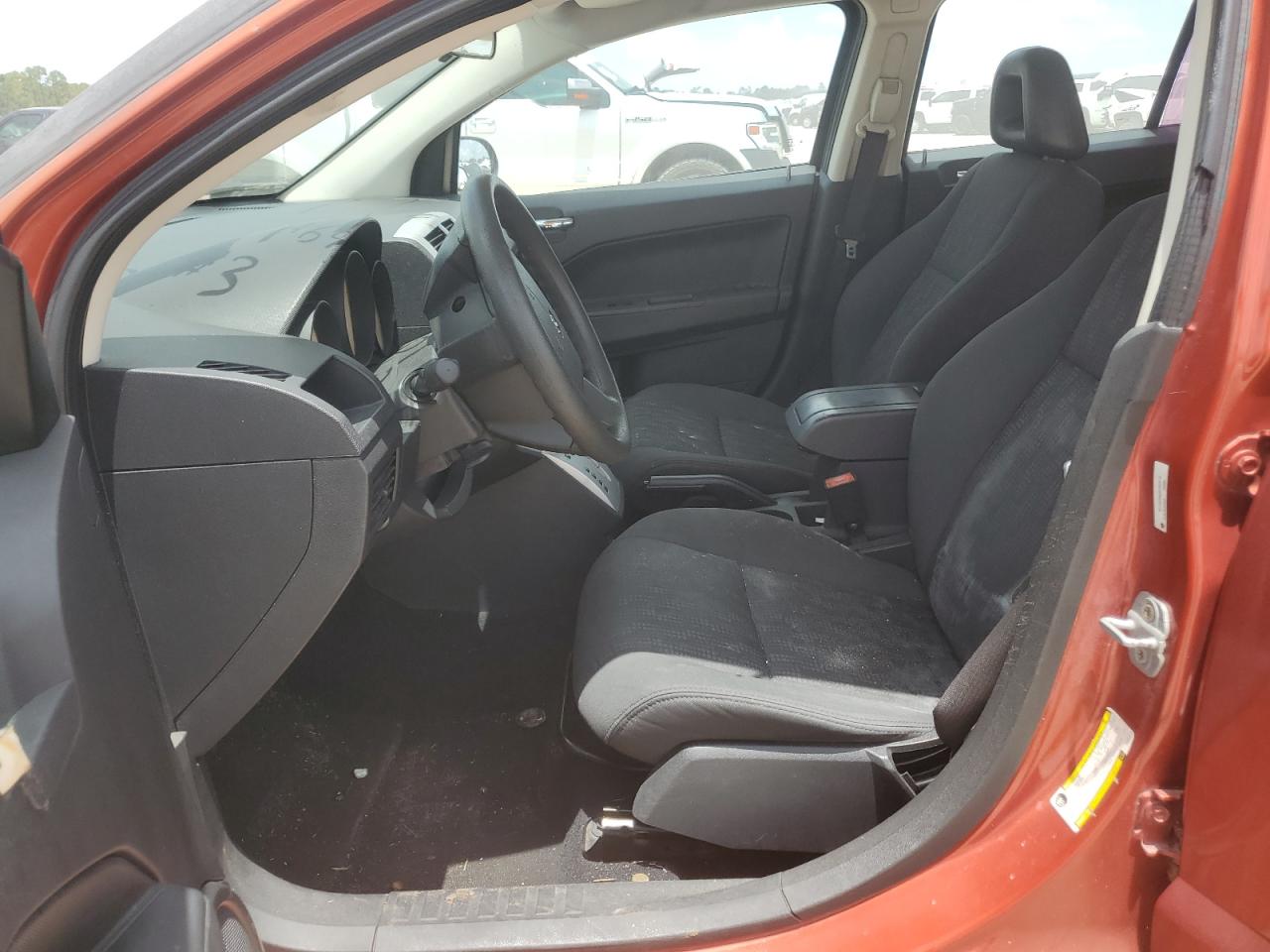 2008 Dodge Caliber VIN: 1B3HB28B68D582514 Lot: 43688415