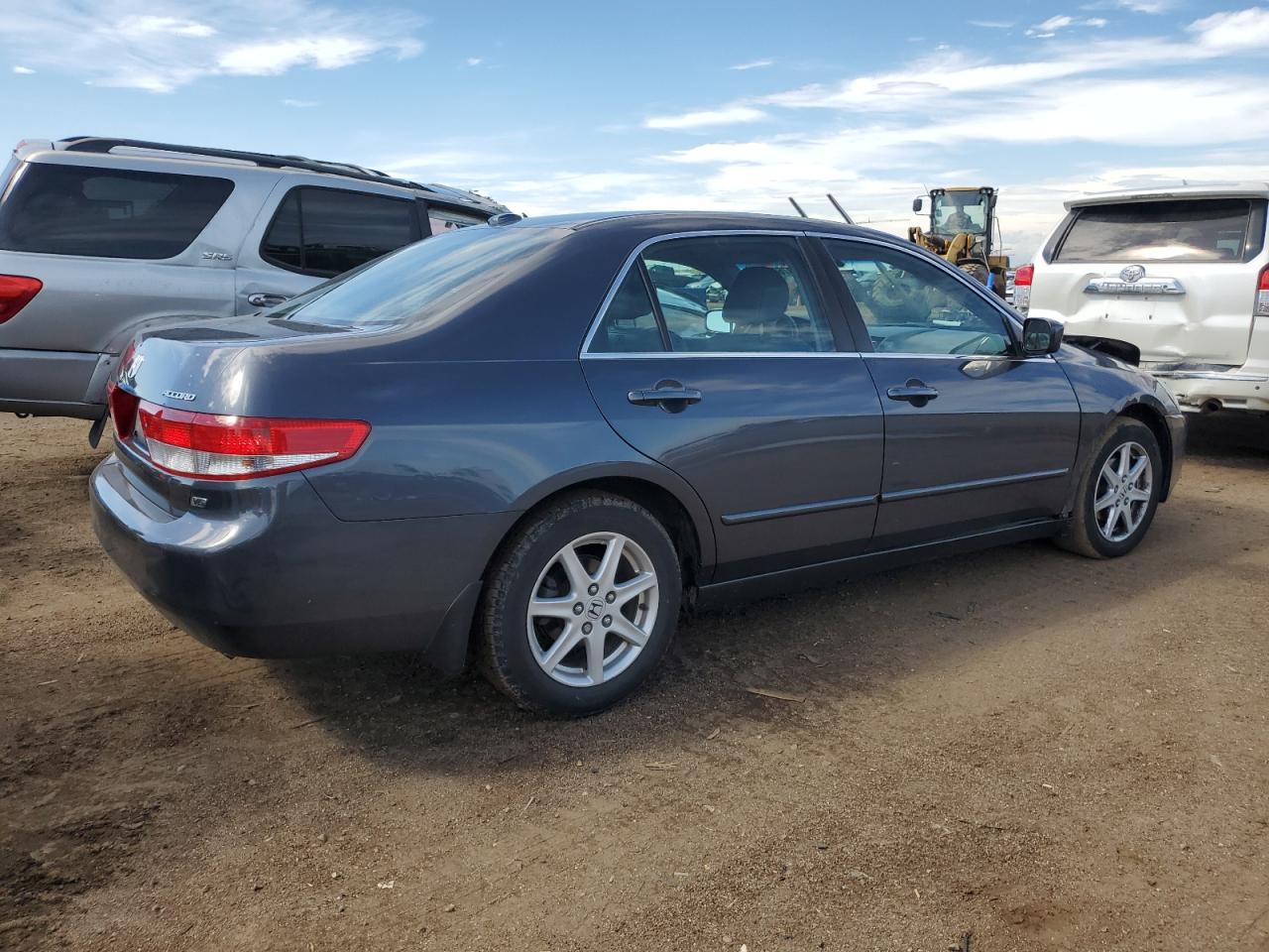 1HGCM66564A064276 2004 Honda Accord Ex