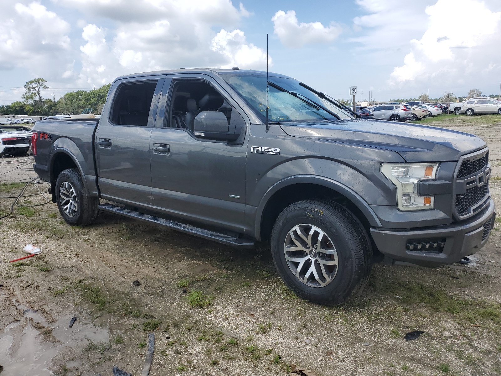 1FTEW1EG2GFA06440 2016 Ford F150 Supercrew 1FTEW1EG2GFA06440 2016 Ford F150 Supercrew
