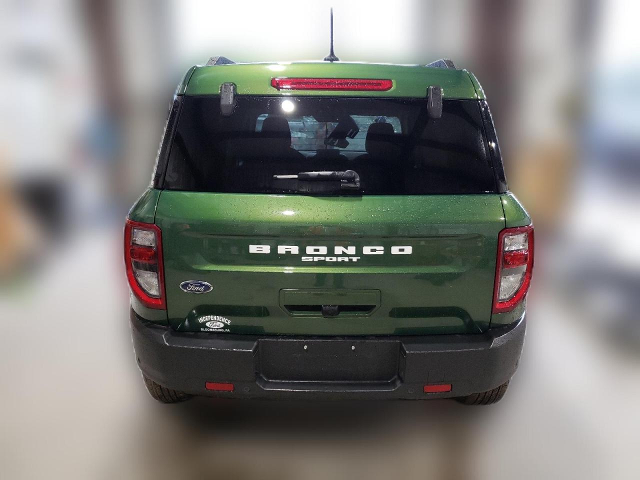 2024 Ford Bronco Sport Big Bend VIN: 3FMCR9B61RRE10744 Lot: 63950824