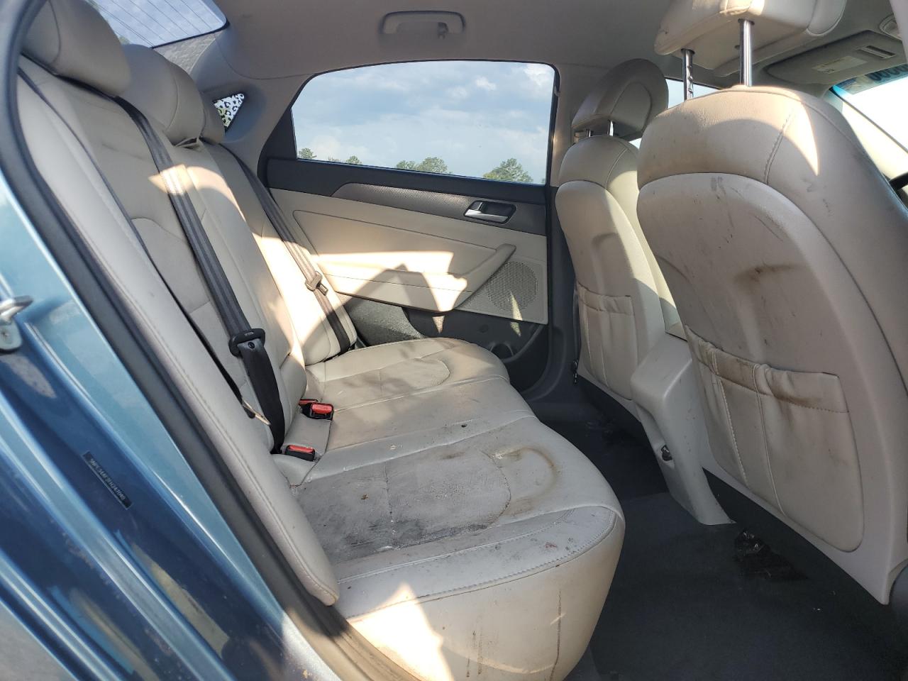 2015 Hyundai Sonata Sport VIN: 5NPE34AF2FH247040 Lot: 65330604