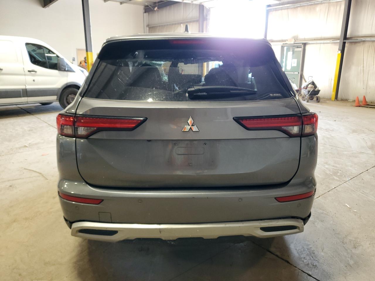 2022 Mitsubishi Outlander Se VIN: JA4J4UA88NZ079953 Lot: 67632374