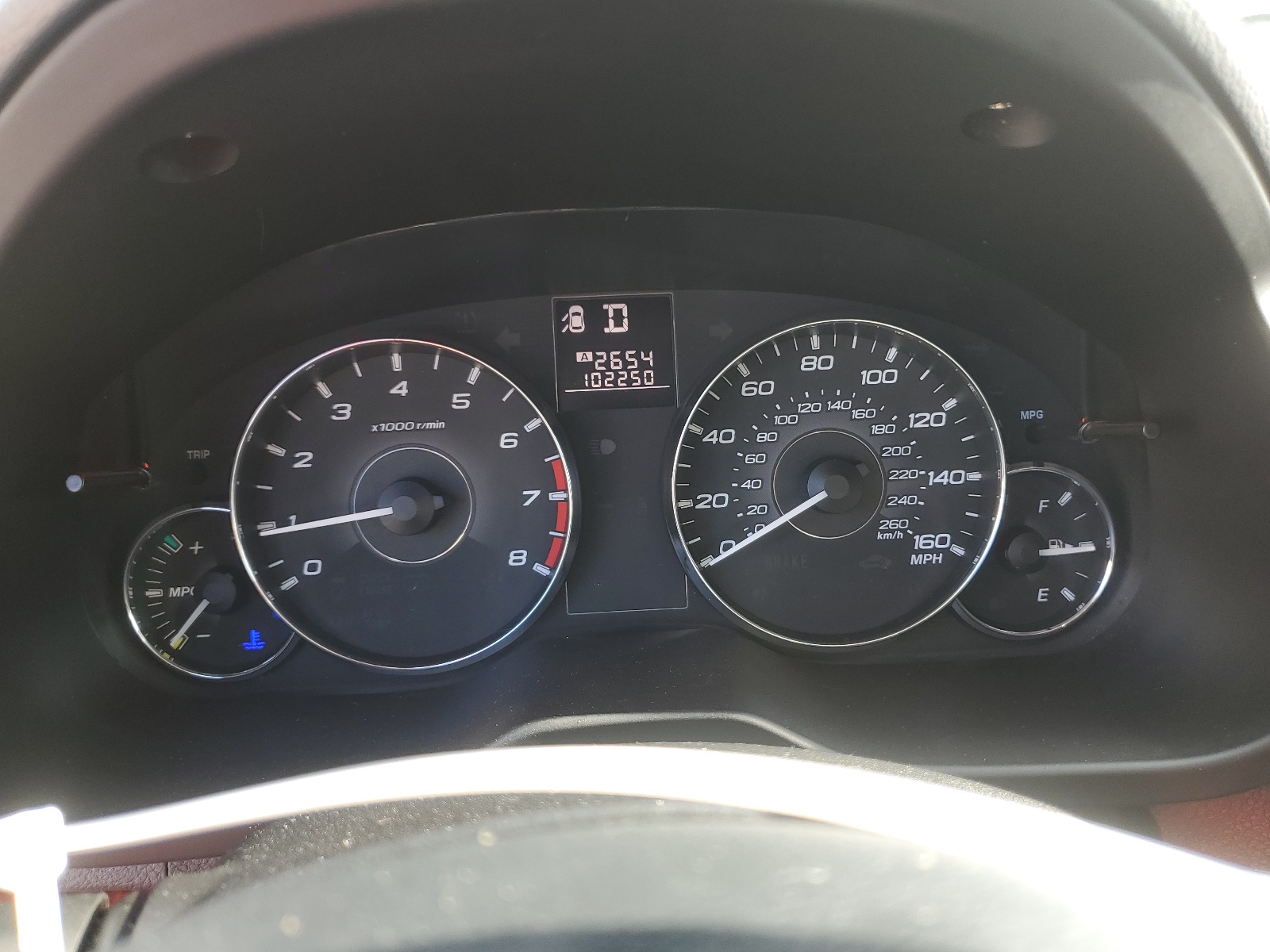 4S4BREJC9C2243721 2012 Subaru Outback 3.6R Limited