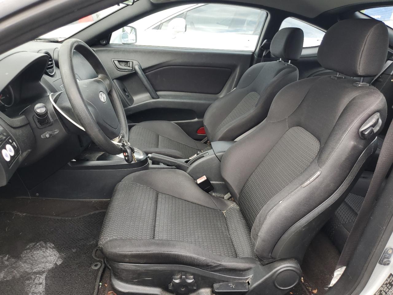 2008 Hyundai Tiburon Gs VIN: KMHHM66D38U291663 Lot: 66228854