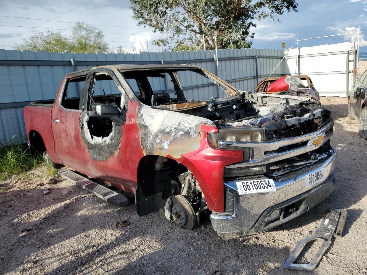 2019 Chevrolet Silverado - Image 4