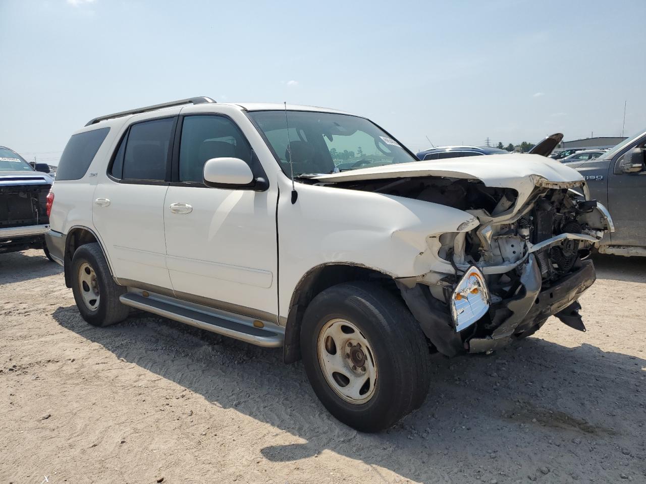 2003 Toyota Sequoia Sr5 VIN: 5TDZT34AX3S175618 Lot: 66540944