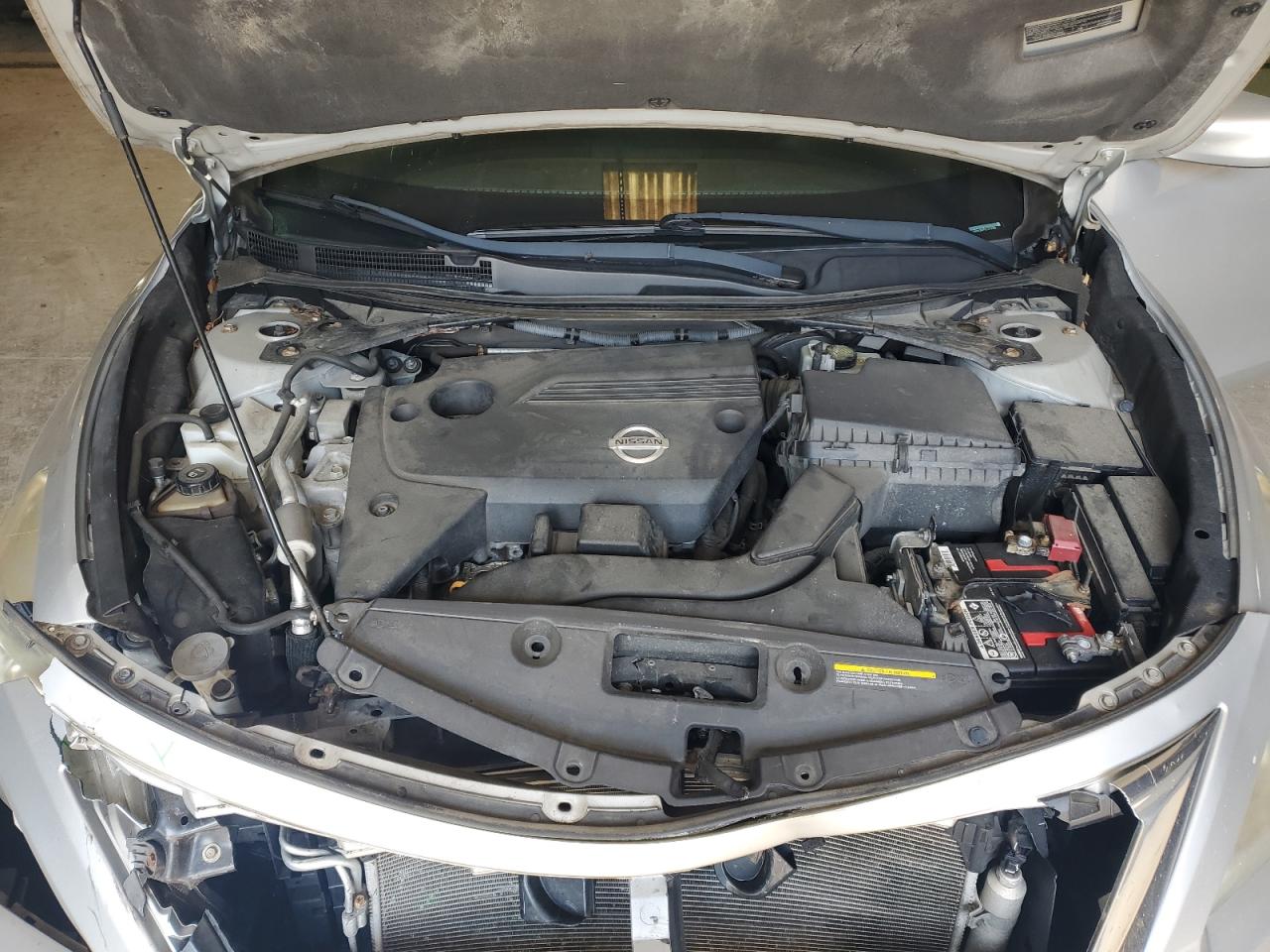 2014 Nissan Altima 2.5 VIN: 1N4AL3AP7EC112296 Lot: 69421914