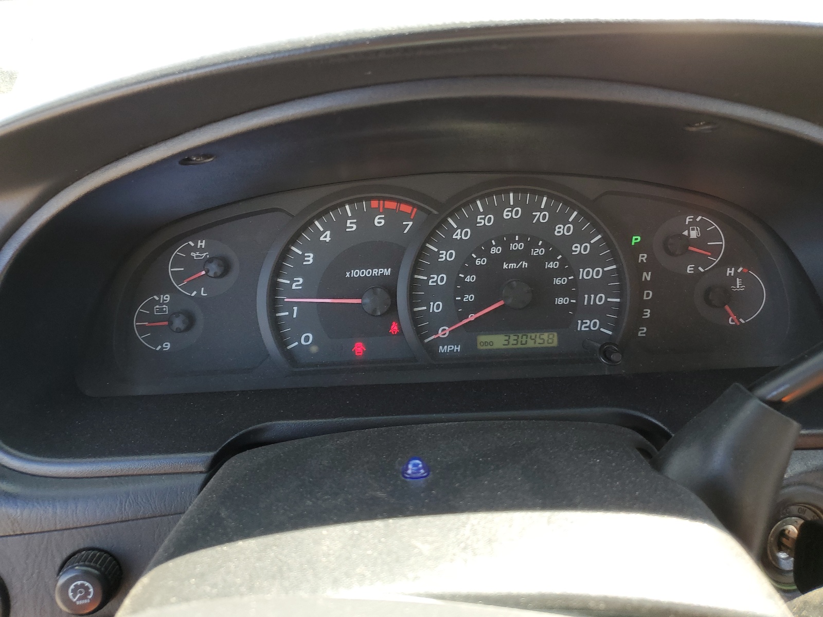 5TBET34156S501174 2006 Toyota Tundra Double Cab Sr5