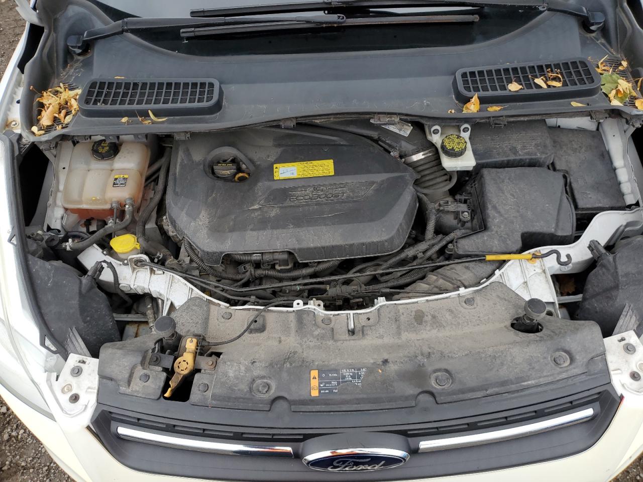 2013 Ford Escape Se VIN: 1FMCU9GX2DUA43239 Lot: 68137054