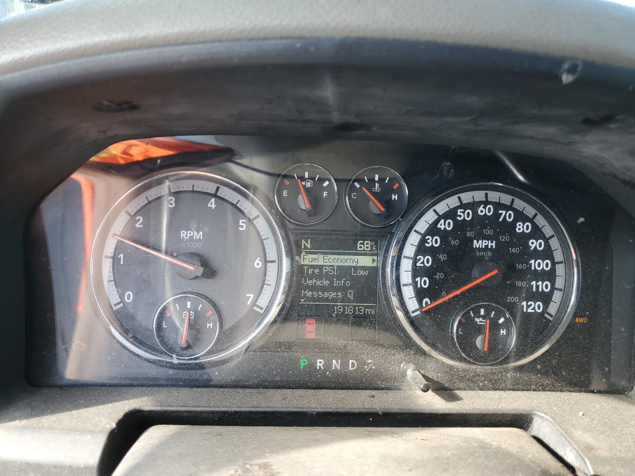 2012 Dodge Ram 1500 Slt VIN: 1C6RD7GP6CS127732 Lot: 67860424