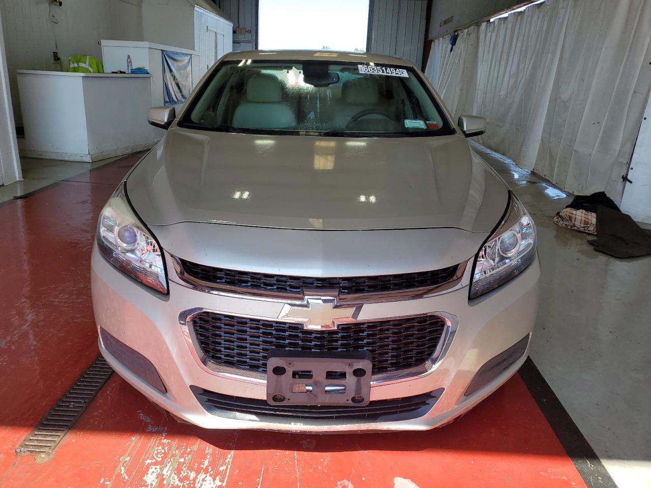 VIN 1G11C5SL3EF106259 2014 CHEVROLET MALIBU no.5