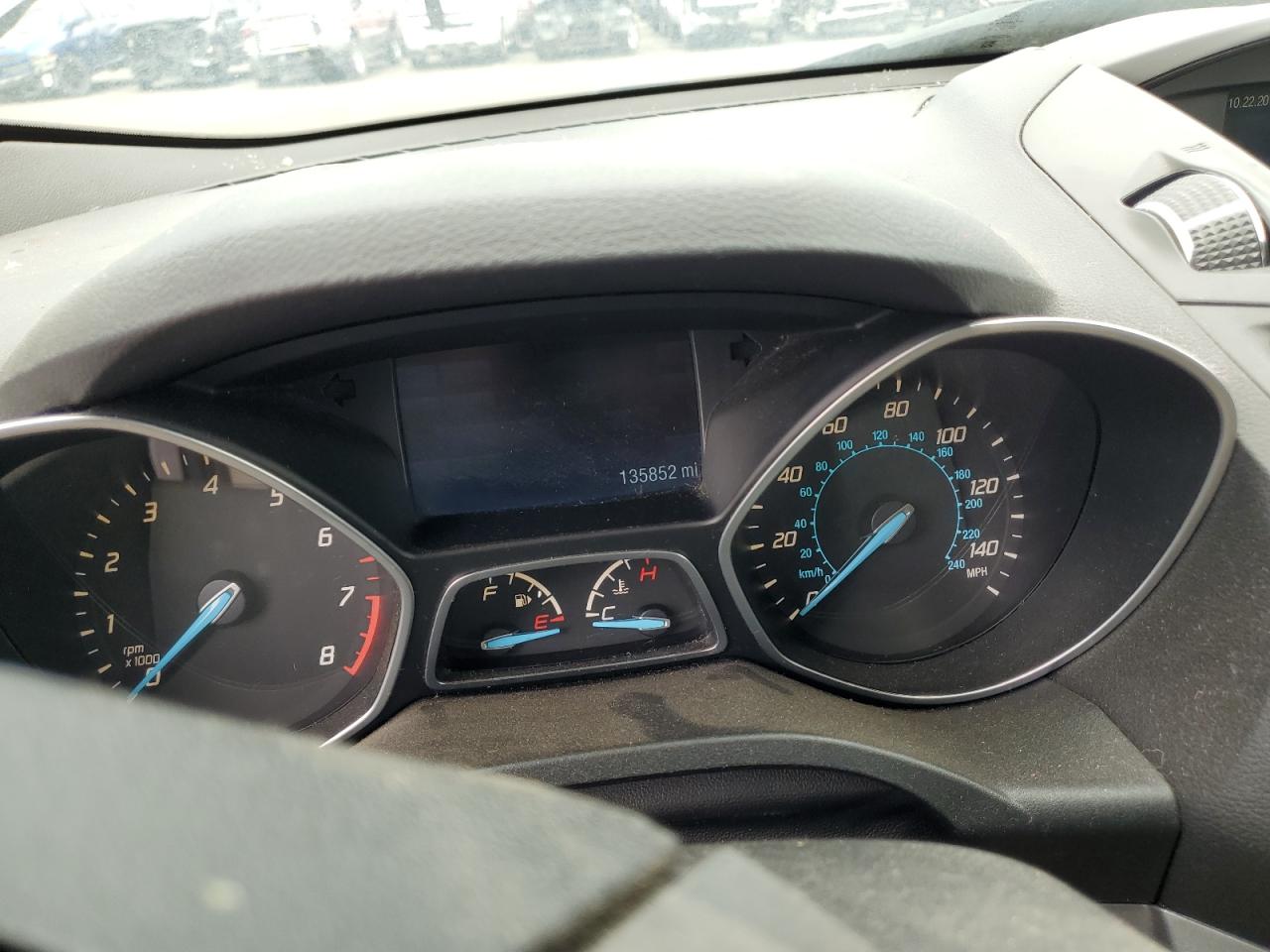 2014 Ford Escape Se VIN: 1FMCU9GX2EUC10071 Lot: 68632824